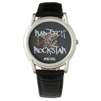 Modern Rad Tech Rockstar Armbandsur