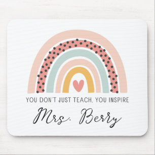 Modern Rainbow Teacher Musmatta