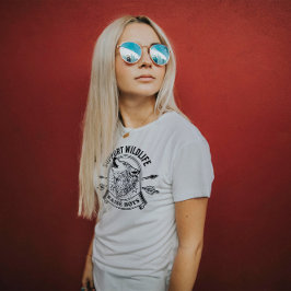 Modern Raise Boys Mamma Rustic Funny T Shirt