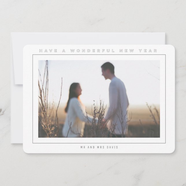 MODERN RAM (Framsida)