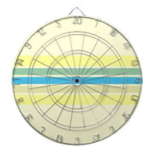 modern rand-konst darttavla