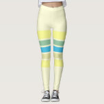 modern rand-konst leggings<br><div class="desc">vacker konst</div>