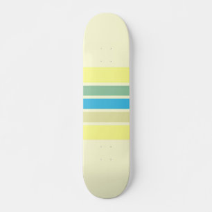 modern rand-konst mini skateboard bräda 18,5 cm