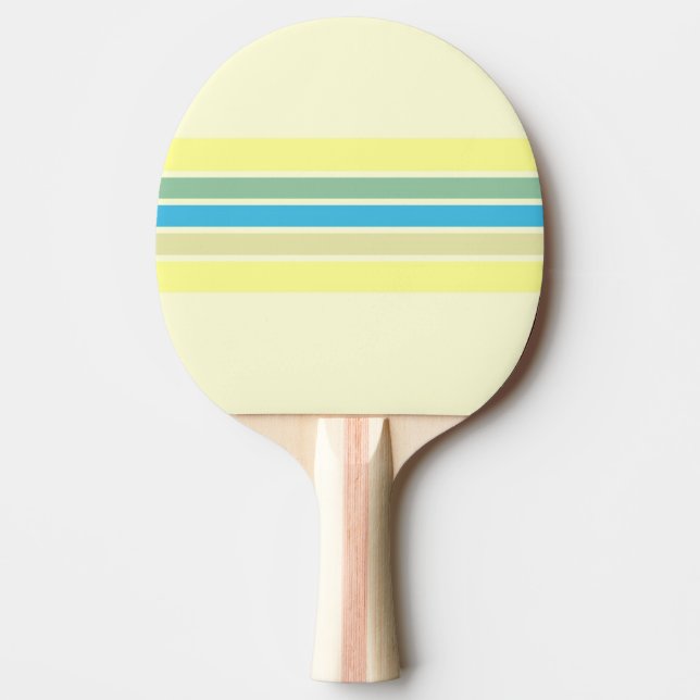 modern rand-konst pingisracket (Framsidan)