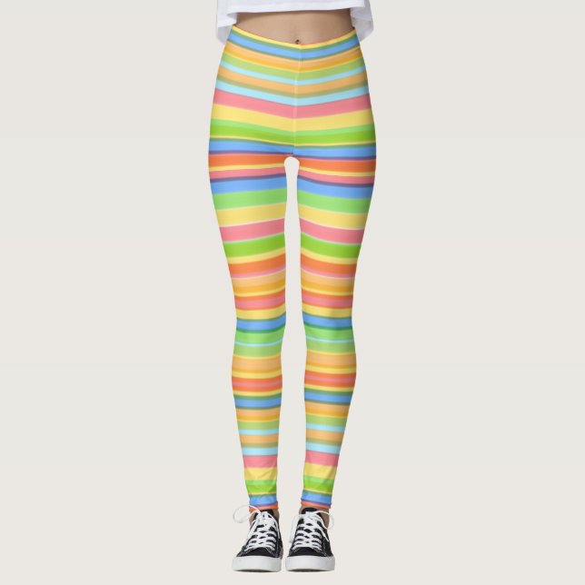 Modern Rand Leggings (Framsida)