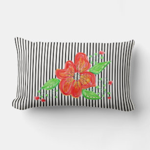 Modern Rand Pillow Lumbarkudde