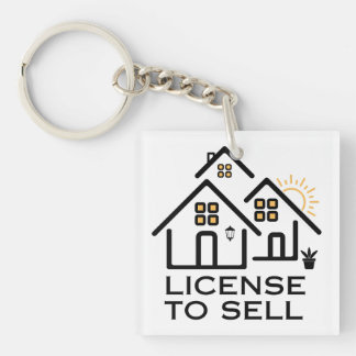 Modern Real Estate License To Sell