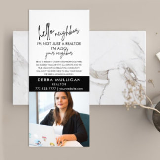 Modern Real Gods Marknadsföring-rackkort Reklamkort