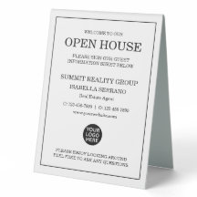 Modern Real Gods Open House Dubbla Sided