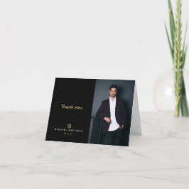 Modern Real Gods - tackkort - Monogram