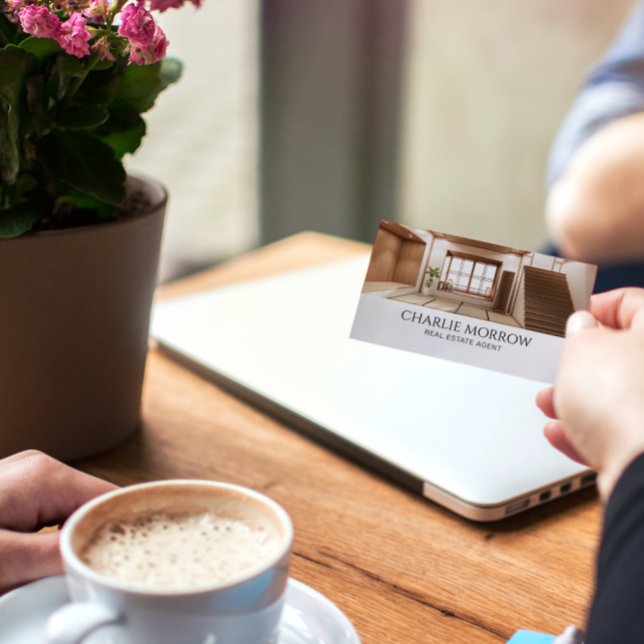 Modern Real Gods Visitkort (Skapare uppladdad)