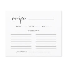 Modern Recept för minimal Möhippa