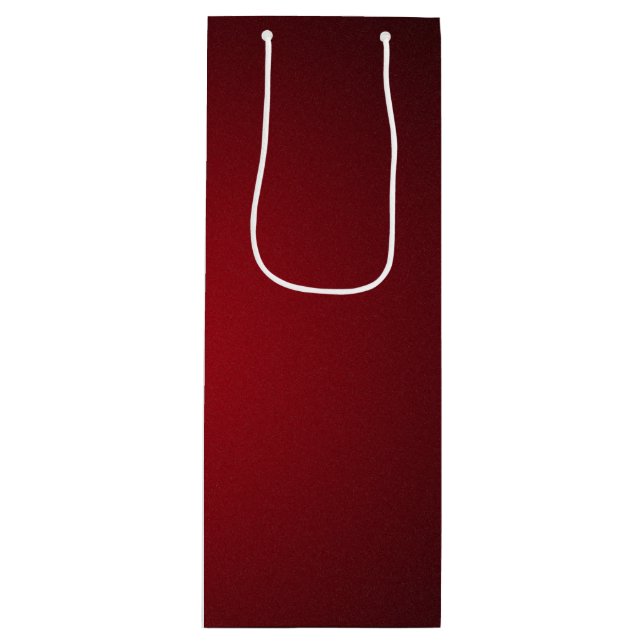 Modern Red-Black Grainy Vignette (Framsidan)