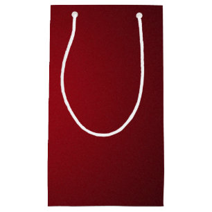 Modern Red-Black Grainy Vignette