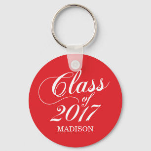 Modern Red   STUDENTEN Nyckelring