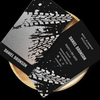 Modern reparation av automatisk fordonsreparations visitkort