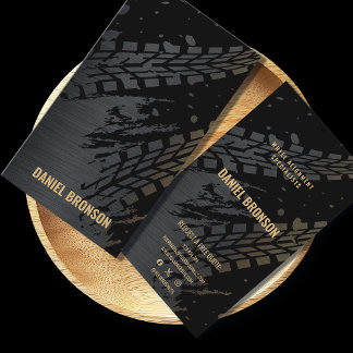 Modern reparation av automatisk fordonsreparations visitkort