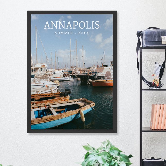 Modern resmål - foto Keepsaké Poster (Skapare uppladdad)