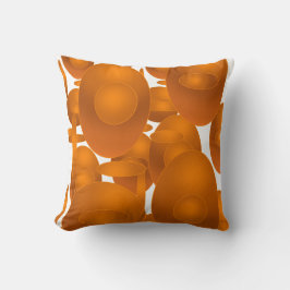Modern Retro Geometrisk Design Kudde