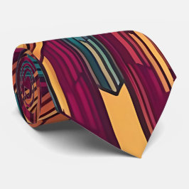 Modern Retro Neck Tie Slips