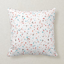 Modern Retro-Trendiget Terrazzo Inspición