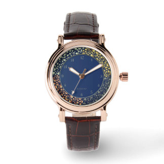 Modern Rhinestone Watch Armbandsur