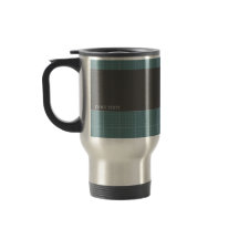Modern ritningsrutnätsisolerad resemugg TM01