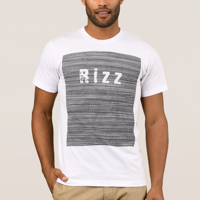 Modern Rizz T-Shirt (Framsida)
