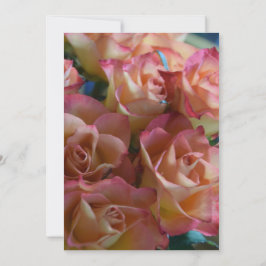 Modern Ro 50:e Födelsedagsfest inbjudan