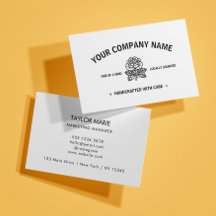 Modern Ro | Anpassade Svartvitt