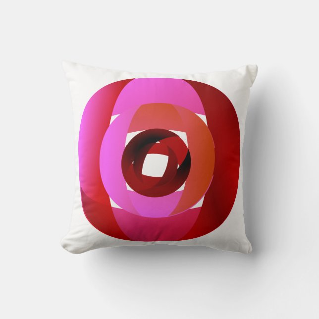 Modern Ro Dekorativ kudde (Framsida)