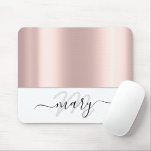 , modern, , Ro i Namn Monogram Musmatta