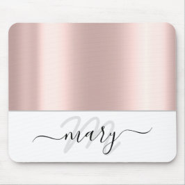 , modern, , Ro i Namn Monogram Musmatta