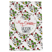 Modern röd grönt - helgdag för marmelad jul