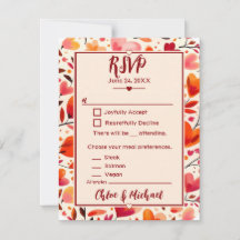 Modern röd, hörnfilt Bloom