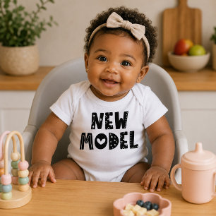 Modern Rolig Söt Snällig Ny Modell Andra T Shirt