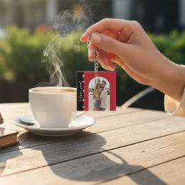 Modern romantisk bild av Alla hjärtans dag