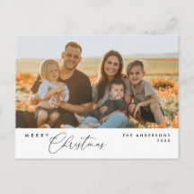 Modern romantisk, God jul-familjen