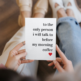 Modern romantisk, kärleksoffert