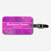 Modern Rosa, blå och Grått Geometrisk Abstrakt