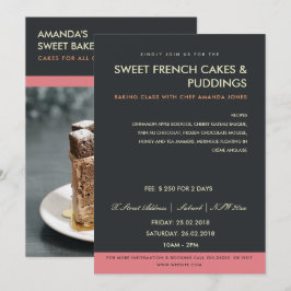 MODERN ROSA BLACK PHOTO WORKSHOP INBJUDAN MALL