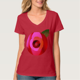 Modern Rosa Blus Tee