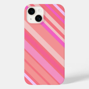 Modern Rosa Diagonal Rand Cute