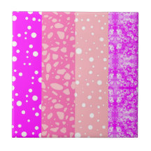 Modern Rosa Färg (Struktur), dekorativ kvadrat