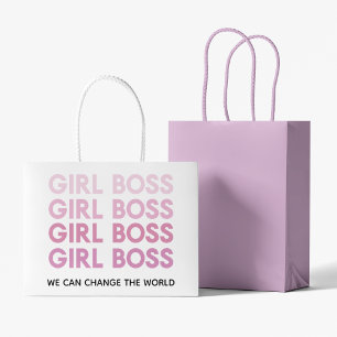 Modern Rosa Girl Chef Best Girly Gift