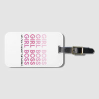 Modern Rosa Girl Chef Best Girly Gift
