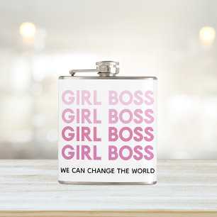 Modern Rosa Girl Chef Best Girly Gift Fickplunta