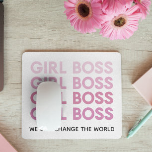 Modern Rosa Girl Chef Best Girly Gift Musmatta