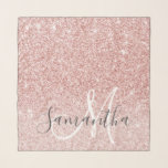 Modern Rosa Glitter Sparkles Personlig Namn Sjal<br><div class="desc">Vi presenterar vår moderna Rosa Glitter Sparkles Personlig Namn, som bara finns på Zazzle! Gör en snyggt och personlig påstående med denna fantastiska utformning som kombinerar rosa glitter charm med en modern beröring. Oavsett om du är tittar för en gåva eller en speciell behandling för dig själv, är den här...</div>