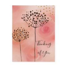 Modern Rosa Golden Thinking